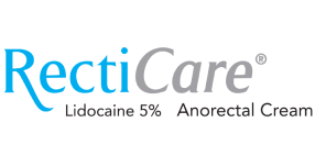 RectiCare Lidocaine 5% Anorectal Cream.